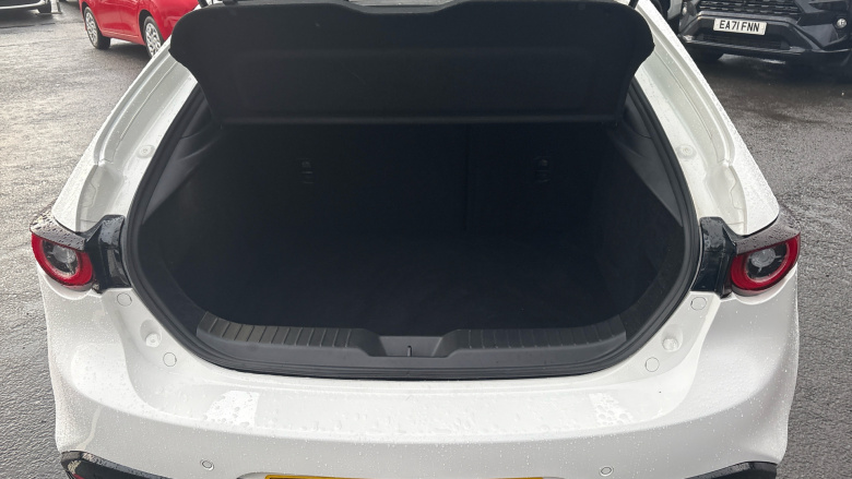 Mazda 3 2.5 e-Skyactiv G MHEV [140] Centre-Line 5dr Petrol Hatchback